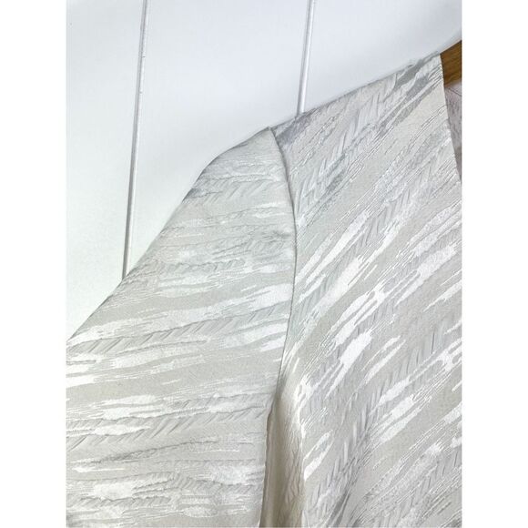 BAUM UND PFERDGARTEN Aello Dress Size S Diagonal White - Picture 9 of 16